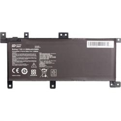    ASUS VivoBook X556U (C21N1509) 7.6V 5000mAh PowerPlant (NB430963) -  1
