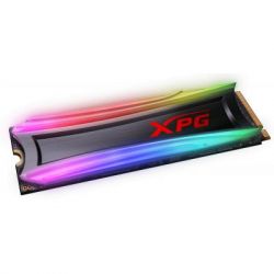 SSD  A-DATA XPG Spectrix S40G RGB 512GB M.2 (AS40G-512GT-C) -  2