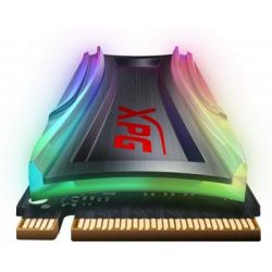 SSD  A-DATA XPG Spectrix S40G RGB 512GB M.2 (AS40G-512GT-C) -  3
