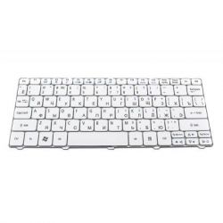 Клавіатура ноутбука Acer Aspire One 521/eMachines 350 белый, без фрейма (KB312641) - Картинка 2