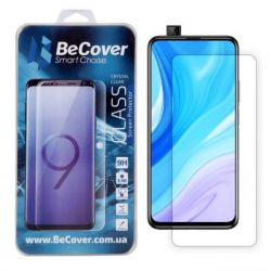   BeCover Huawei P Smart Pro Crystal Clear Glass (704614) -  1