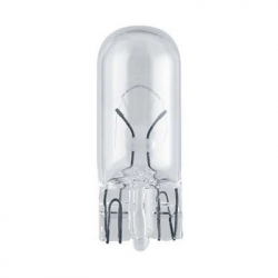 ��������� Philips W5W LongLife EcoVision, 2��/��. (12961LLECOB2)