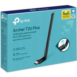   Wi-Fi TP-Link ARCHER-T2U-PLUS -  3