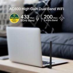 ������� ����� Wi-Fi TP-Link ARCHER-T2U-PLUS - �������� 4