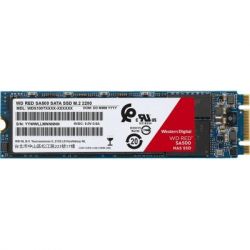 SSD ���������� Western Digital Red SA500 1TB M.2 2280 (WDS100T1R0B) - �������� 2
