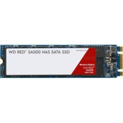 SSD  Western Digital Red SA500 1TB M.2 2280 (WDS100T1R0B) -  1