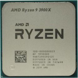  AMD Ryzen 9 3900X (100-000000023)