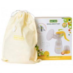 Молоковідсмоктувач Baby Team Механічний (0010) - Картинка 2