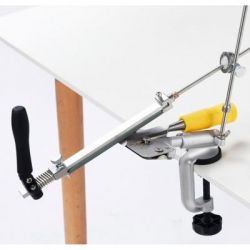 Точило Ruixin Touch Pro Steel V 2.0 + камни 4шт (30084) - Картинка 2