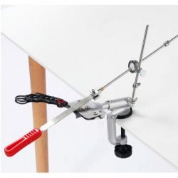 Точило Ruixin Touch Pro Steel V 2.0 + камни 4шт (30084) - Картинка 4