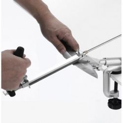 Точило Ruixin Touch Pro Steel V 2.0 + камни 4шт (30084) - Картинка 8