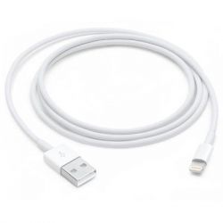   Apple Lightning to USB Cable, Model A1480, 1m (MXLY2ZM/A)