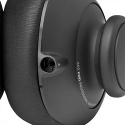 Навушники AKG K361 Black - Картинка 6