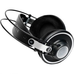 Навушники AKG K702 Black (2458X00190) - Картинка 3