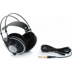 Навушники AKG K702 Black (2458X00190) - Картинка 5