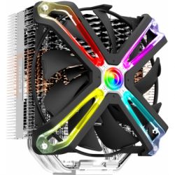   Zalman CNPS17X, Black,     , RGB-, 1x120 , PWM,  Intel 2066/2011/115x/1200, AMD FMx/AMx,  200  (CNPS17X)