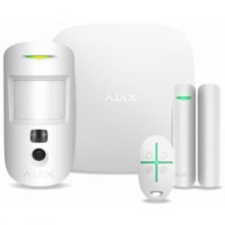 Комплект охранной сигнализации Ajax StarterKit Cam