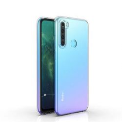 Чехол для моб. телефона BeCover Xiaomi Redmi Note 8T Transparancy (704543) - Картинка 4