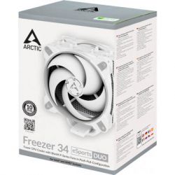    Arctic Freezer 34 eSports DUO Grey (ACFRE00075A) -  9