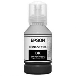    Epson T49N Dye Sublimation Black, 140mL (C13T49N100)