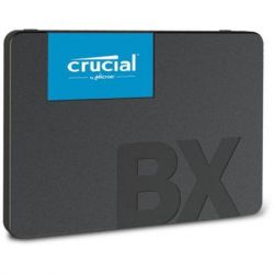 SSD накопитель Crucial BX500 2TB 2.5" MICRON (CT2000BX500SSD1) - Картинка 3