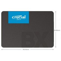 SSD накопитель Crucial BX500 2TB 2.5" MICRON (CT2000BX500SSD1) - Картинка 5
