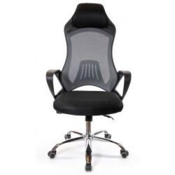 Офисное кресло Аклас Дорос CH Tilt Серое (16109) - Картинка 2