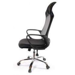 Офисное кресло Аклас Дорос CH Tilt Серое (16109) - Картинка 3