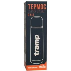   Tramp Basic 0.5  Grey (TRC-111-grey) -  4