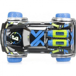 Радиоуправляемая игрушка Silverlit XBull 1:18 27 МГц (20208) - Картинка 2