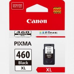  Canon PG-460XL, Black, TS5340, 14.3  (3710C001) -  1