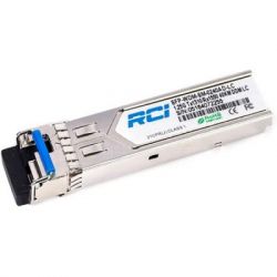 ������ SFP 1G, 40km, SC, Tx 1550nm RCI (SFP-WDM-SM-0240BD)