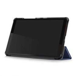    BeCover Smart Case  Lenovo Tab M8 TB-8505 Deep Blue (704626) -  4