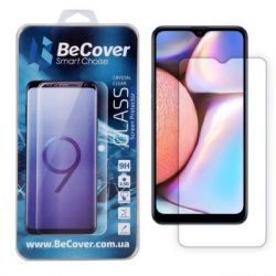   BeCover  Samsung Galaxy A10s SM-A107 Crystal Clear Glass (704117) -  1
