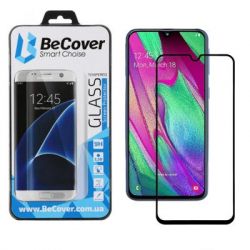   BeCover Samsung Galaxy A40 SM-A405 Black (703802)