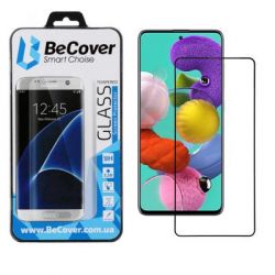   BeCover Samsung Galaxy A51 SM-A515 Black (704668)