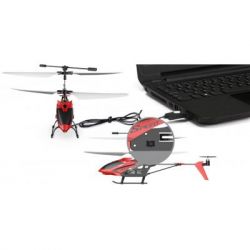 Радіокерована іграшка Syma 2.4 ГГц 23 см (S5H) - Картинка 5