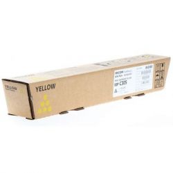 - Ricoh MPC305 Yellow 6K (842080)