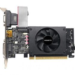 Gigabyte GeForce GT710 2GB GDDR5 64bit low profile GV-N710D5-2GIL -  2