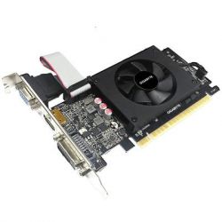 Gigabyte GeForce GT710 2GB GDDR5 64bit low profile GV-N710D5-2GIL -  3