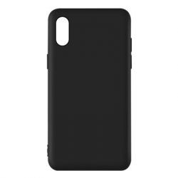     Armorstandart Matte Slim Fit  Apple iPhone XS Black (ARM53926) -  1