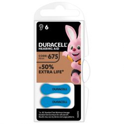 ��������� Duracell PR44 / 675 * 6 (5004326) - �������� 2