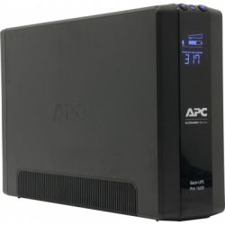    APC Back-UPS Pro BR 1600VA, LCD (BR1600MI) -  2