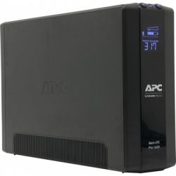 Источник бесперебойного питания APC Back-UPS Pro BR 1600VA, LCD (BR1600MI) - Картинка 2