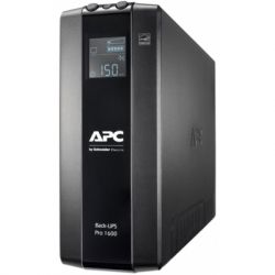    APC Back-UPS Pro BR 1600VA, LCD (BR1600MI) -  3