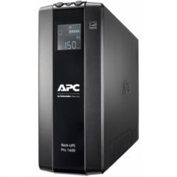 Источник бесперебойного питания APC Back-UPS Pro BR 1600VA, LCD (BR1600MI) - Картинка 3