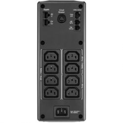 Источник бесперебойного питания APC Back-UPS Pro BR 1600VA, LCD (BR1600MI) - Картинка 4