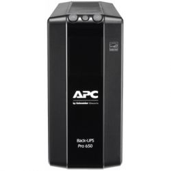    APC Back-UPS Pro BR 650VA, LCD (BR650MI) -  2