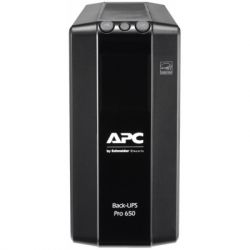 Источник бесперебойного питания APC Back-UPS Pro BR 650VA, LCD (BR650MI) - Картинка 2