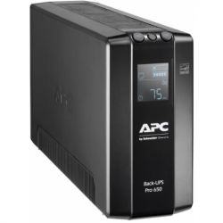    APC Back-UPS Pro BR 650VA, LCD (BR650MI) -  4